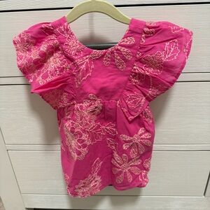 Brand new!! Zara baby dress. Size 9-12 months